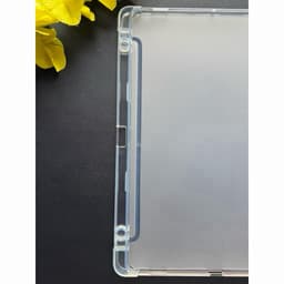 Ốp lưng dẻo Samsung Galaxy Tab S11 11 inch có KHAY ĐỂ BÚT 4