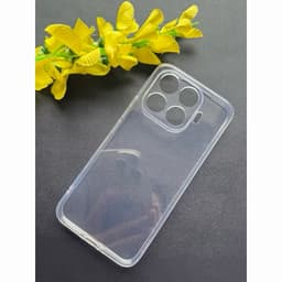 Ốp lưng Xiaomi 17T , 17T Pro dẻo trong Suốt Bảo Vệ Camera 4