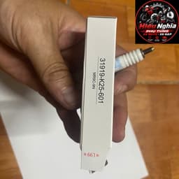 Bugi Chính Hãng NGK MR9C-9N Cho Xe Honda Winner V1, Winner X, Winner R (31919-K25-601) 4