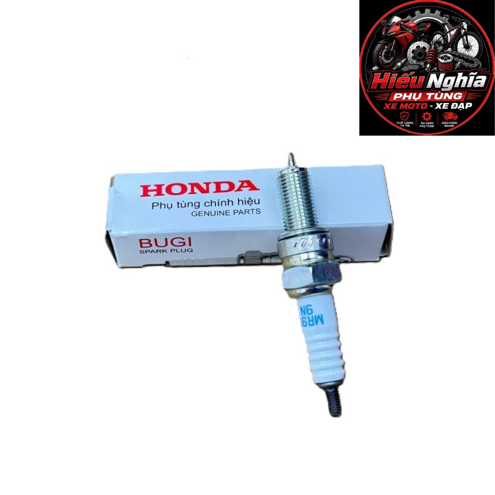 Bugi Chính Hãng NGK MR9C-9N Cho Xe Honda Winner V1, Winner X, Winner R (31919-K25-601)