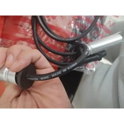 Dây cao áp Daewoo Lanos, Gentra, Cielo, Aveo 1.5  giá 1 bộ 4 chiếc hàng hàn quốc 6