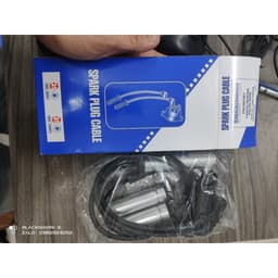 Dây cao áp Daewoo Lanos, Gentra, Cielo, Aveo 1.5  giá 1 bộ 4 chiếc hàng hàn quốc 4