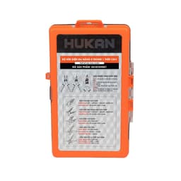 Bộ Kìm Thép 5 Trong 1 Đa Năng HUKAN G2-KCDN501, 5 Đầu Kìm Thay Đổi, Có Lò Xo Hồi Tự Động 9