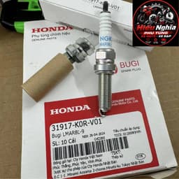 Bugi Honda Chính Hãng (31917-K0R-V01) Cho Xe Tay Ga 4V: AB 125/160, SH, SH Mode, Lead 125, Vario 160 7