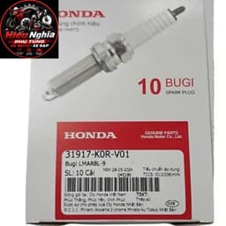 Bugi Honda Chính Hãng (31917-K0R-V01) Cho Xe Tay Ga 4V: AB 125/160, SH, SH Mode, Lead 125, Vario 160 6