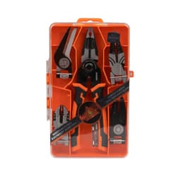 Bộ Kìm Thép 5 Trong 1 Đa Năng HUKAN G2-KCDN501, 5 Đầu Kìm Thay Đổi, Có Lò Xo Hồi Tự Động 8