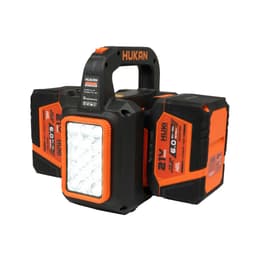 Bộ Chuyển Nguồn Chuyển từ 21v lên 240v HUKAN G2-INI2102LI - Có Đèn Led - Dùng Pin Chân Phổ Thông 2