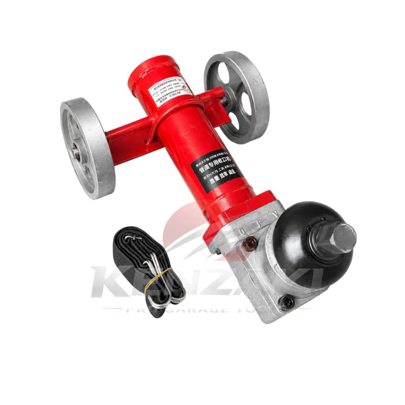 Đầu Mở Ốc Quang Nhíp Xe Tải Tăng Lực Chuyên Dụng | Dụng Cụ Tháo Ốc Quang Nhíp Xe Tải Có Bánh Xe (KHÔNG KÈM SÚNG MỞ ỐC )