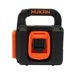 Bộ Chuyển Nguồn Chuyển từ 21v lên 240v HUKAN G2-INI2102LI - Có Đèn Led - Dùng Pin Chân Phổ Thông 8