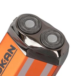 Máy Cạo Râu Pin Chống Nước IPX7 HUKAN G1-CRP15, Cạo Khô - Cạo Ướt, Đầu Cạo Phủ Titanium 5