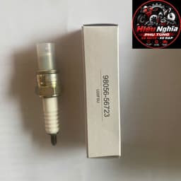Bugi Denso Honda Chính Hãng (U20FSU) - Mã 98056-56723 Cho Xe Dream, Wave 100, Future 1 3