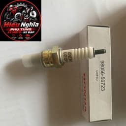 Bugi Denso Honda Chính Hãng (U20FSU) - Mã 98056-56723 Cho Xe Dream, Wave 100, Future 1 4