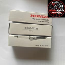 Bugi Denso Honda Chính Hãng (U20FSU) - Mã 98056-56723 Cho Xe Dream, Wave 100, Future 1 5