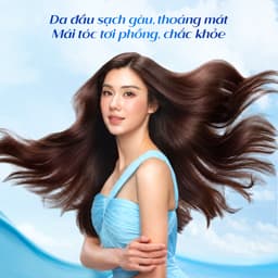 [KOL] Combo Dầu Gội Kiềm Dầu/ Giảm Ngứa 72 GIỜ Và Xịt Dưỡng 5 TRONG 1 HEAD & SHOULDERS Làm Sạch Gàu Vượt Trội 480g+50ml 5