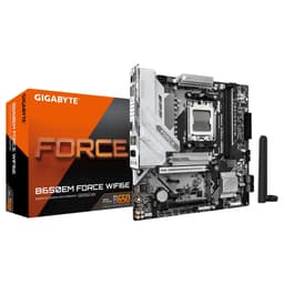 Bo Mạch Chủ Main Gigabyte B650EM FORCE WF6E Socket AM5 WIFI 6E D5 – Hàng Chính Hãng 2