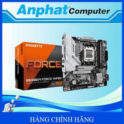 Bo Mạch Chủ Main Gigabyte B650EM FORCE WF6E Socket AM5 WIFI 6E D5 – Hàng Chính Hãng 1
