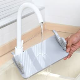 Kệ Dán Tường Thiên Nga và Kệ Dán Tường đựng đồ Tiện Lợi Hình Người Cute. LMS 5