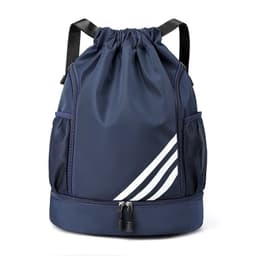 Balo thể thao đa năng chống nước, balo bóng đá bóng rổ, GYM có khoá kéo có ngăn đựng giày riêng biệt 1