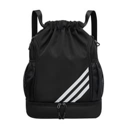 Balo thể thao đa năng chống nước, balo bóng đá bóng rổ, GYM có khoá kéo có ngăn đựng giày riêng biệt 3
