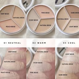 [Hoả tốc]Che khuyết điểm TFIT ,che khuyết điểm triệt sắc Cover Up Pro 15g 2