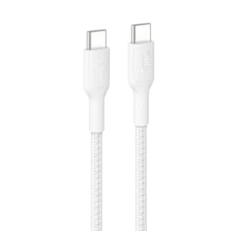 Combo Củ sạc nhanh 25W / 30W / 45W Belkin + Cáp sạc nhanh USB C - Type C 60W / 30W LNing vỏ dù 9