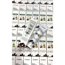 Kem Đánh Răng Than Dừa Hoạt Tính Coboté, KHÔNG FLOUR, Trắng Răng,Ngừa Hôi Miệng, Bảo Vệ Răng và Nướu tuýp 100gr 7