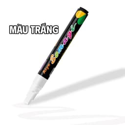 Bút Huỳnh Quang, Bút Dạ Quang, Bút Viết Bảng Led, Biển Menu Quảng Cáo, Mặt Kính, mica 2