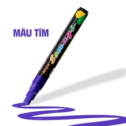 Bút Huỳnh Quang, Bút Dạ Quang, Bút Viết Bảng Led, Biển Menu Quảng Cáo, Mặt Kính, mica 9