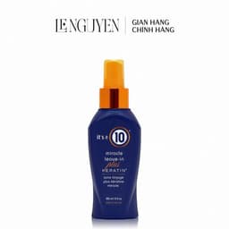 Xịt dưỡng Miracle Leave-In Plus Keratin It's a 10 (59ml/120ml) | Phục hồi tóc, giảm xơ rối 2