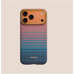 [iPhone 17 Pro Max] Ốp iPhone Pitaka Ultra-Slim with PitaTap mỏng nhẹ tích hợp điều chỉnh camera 9