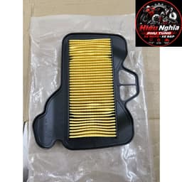 [Mã 17210KPH900] Lọc Khí / Lọc Gió Honda Cho Future Neo, Future X, Fu2, Wave A 100, Wave RS, RSX 100 4