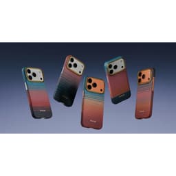 [ Bộ sưu tập mới - iPhone 17 ProMax] Ốp lưng PITAKA Utra - Slim Chính hãng - Siêu mỏng nhẹ - Cao cấp - Bền bỉ 7