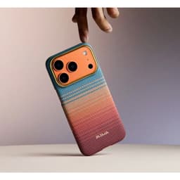 [ Bộ sưu tập mới - iPhone 17 ProMax] Ốp lưng PITAKA Utra - Slim Chính hãng - Siêu mỏng nhẹ - Cao cấp - Bền bỉ 6