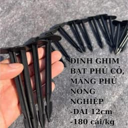 ghim cố định 12cm 1kg( 170-180cái) 1
