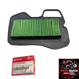 Lọc Gió Xe Máy Honda 17210-KWW-B20 - Wave S 110, Wave RSX 110 (Xăng Cơ), Wave Alpha 110, Blade 110 1