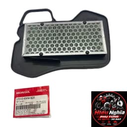 Lọc Gió Xe Máy Honda 17210-KWW-B20 - Wave S 110, Wave RSX 110 (Xăng Cơ), Wave Alpha 110, Blade 110 6