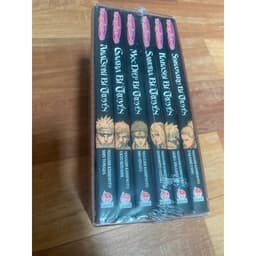 Boxset full bộ 6q vở naruto bí truyền 1
