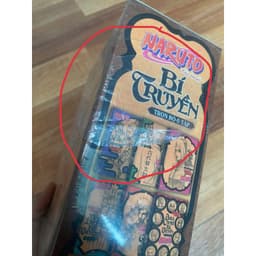 Boxset full bộ 6q vở naruto bí truyền 5