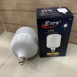 Bóng đèn trụ đủ hiệu 50W và B22 40W (sale) mẫu ngẫu nhiên. LMS 9