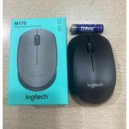 Chuột Máy Tính Không Dây Logitech M170 và M220. LMS 1