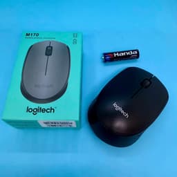 Chuột Máy Tính Không Dây Logitech M170 và M220. LMS 4