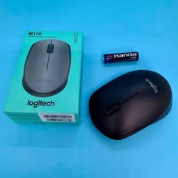Chuột Máy Tính Không Dây Logitech M170 và M220. LMS 2
