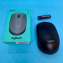 Chuột Máy Tính Không Dây Logitech M170 và M220. LMS 5