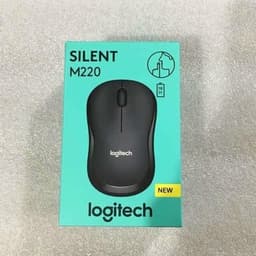 Chuột Máy Tính Không Dây Logitech M170 và M220. LMS 7