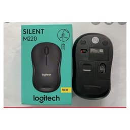 Chuột Máy Tính Không Dây Logitech M170 và M220. LMS 9