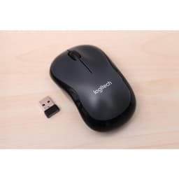 Chuột Máy Tính Không Dây Logitech M170 và M220. LMS 8