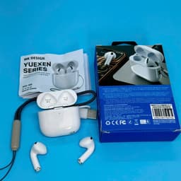 Tai nghe bluetooth WK Design WS-56 Yuexen Series Gen6 và WS-58 Yuexen Series Gen8. LMS 3