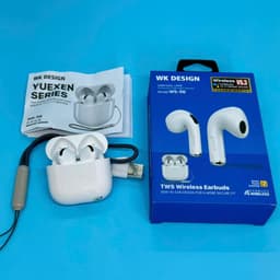 Tai nghe bluetooth WK Design WS-56 Yuexen Series Gen6 và WS-58 Yuexen Series Gen8. LMS 2