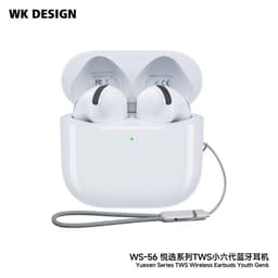 Tai nghe bluetooth WK Design WS-56 Yuexen Series Gen6 và WS-58 Yuexen Series Gen8. LMS 7