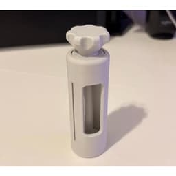 Dụng Cụ Bóp Kem Đánh Răng có núm xoay 3DLUXI, Giúp Lấy Hết Kem, Sử Dụng Gọn Gàng Tiện Lợi, In Từ Nhựa PLA/PETG An Toàn 3